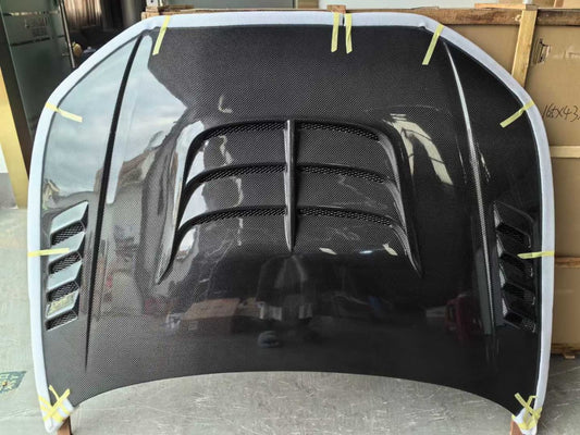 Carbon Fiber Hood for Audi A3 B8 S3 RS3 2013-2020