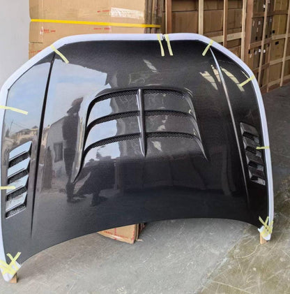 Carbon Fiber Hood for Audi A3 B8 S3 RS3 2013-2020