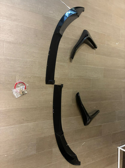 2014-2020 BMW F80 M3/F82 M4 MP Style Front Lip(4 Parts)