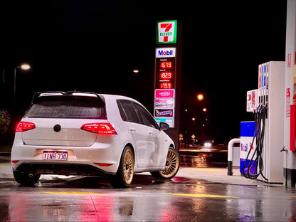 2012-2020 Golf 7/7.5 GTI Oettinger Rear Spoiler