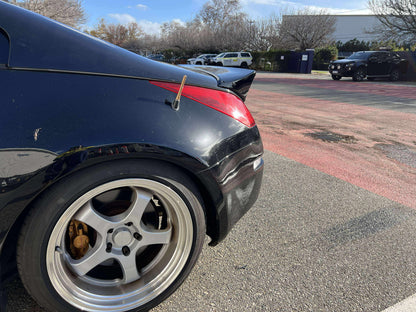 2003-2008 Nissan 350Z Rear Spoiler