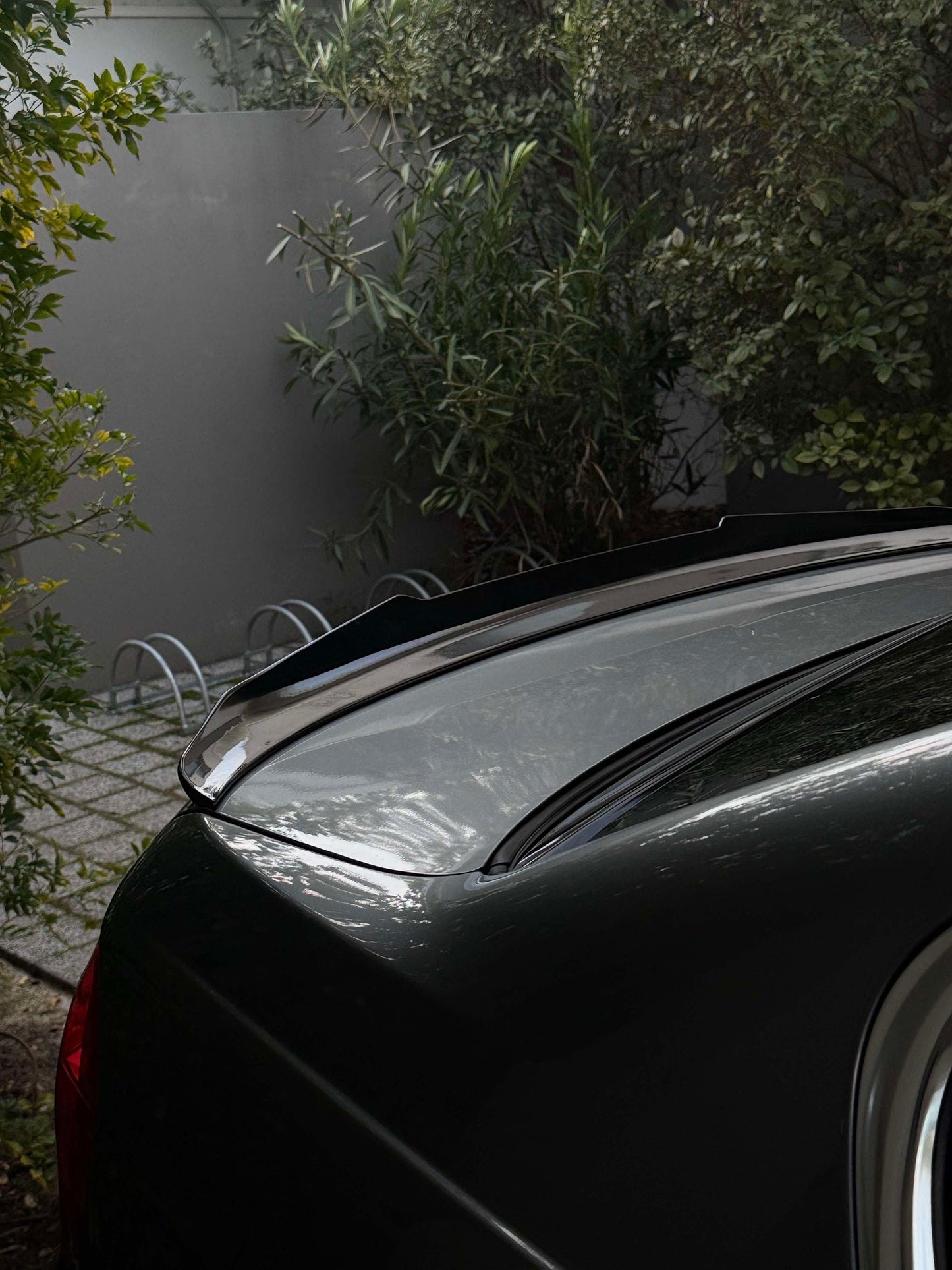 2005-2012 BMW 3 Series E90 PSM Style Rear Spoiler