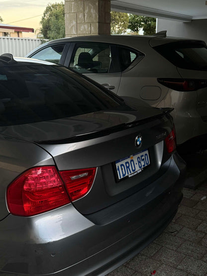 2005-2012 BMW 3 Series E90 PSM Style Rear Spoiler