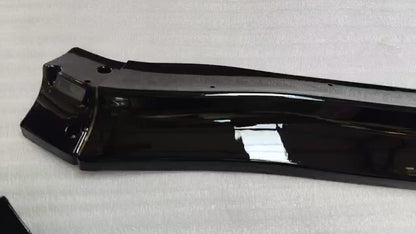 Front Lip for Subaru WRX STi CS Style JDM 2015-2021