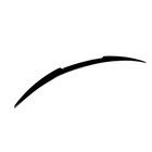 2007-2013 BMW 1 Series E82 P Style Rear Spoiler