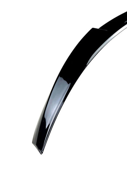 2007-2013 BMW 1 Series E82 P Style Rear Spoiler