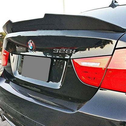 2005-2012 BMW 3 Series E90 PSM Style Rear Spoiler